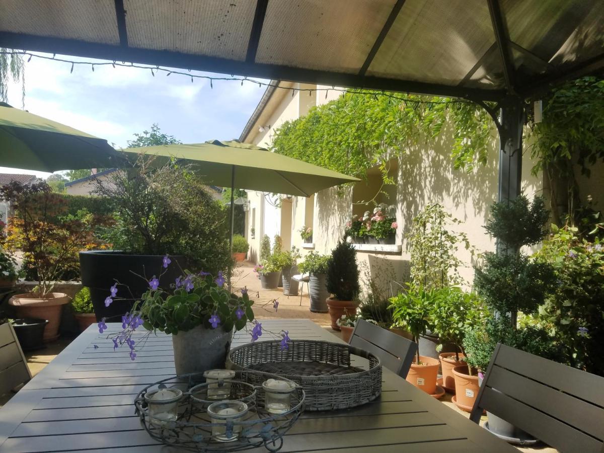 Chambres D'Hotes Le Clos Du Verger Cattenom Zewnętrze zdjęcie