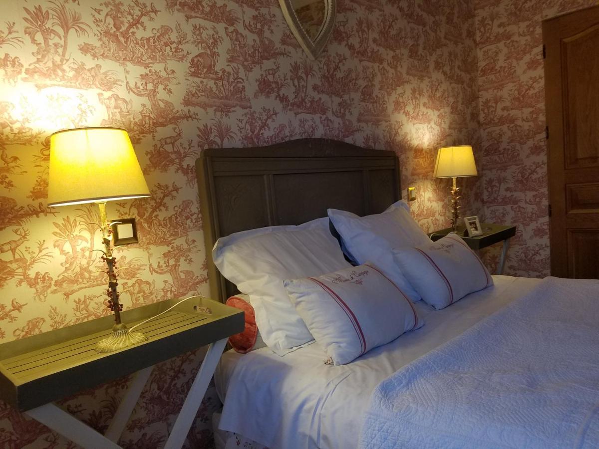 Chambres D'Hotes Le Clos Du Verger Cattenom Zewnętrze zdjęcie