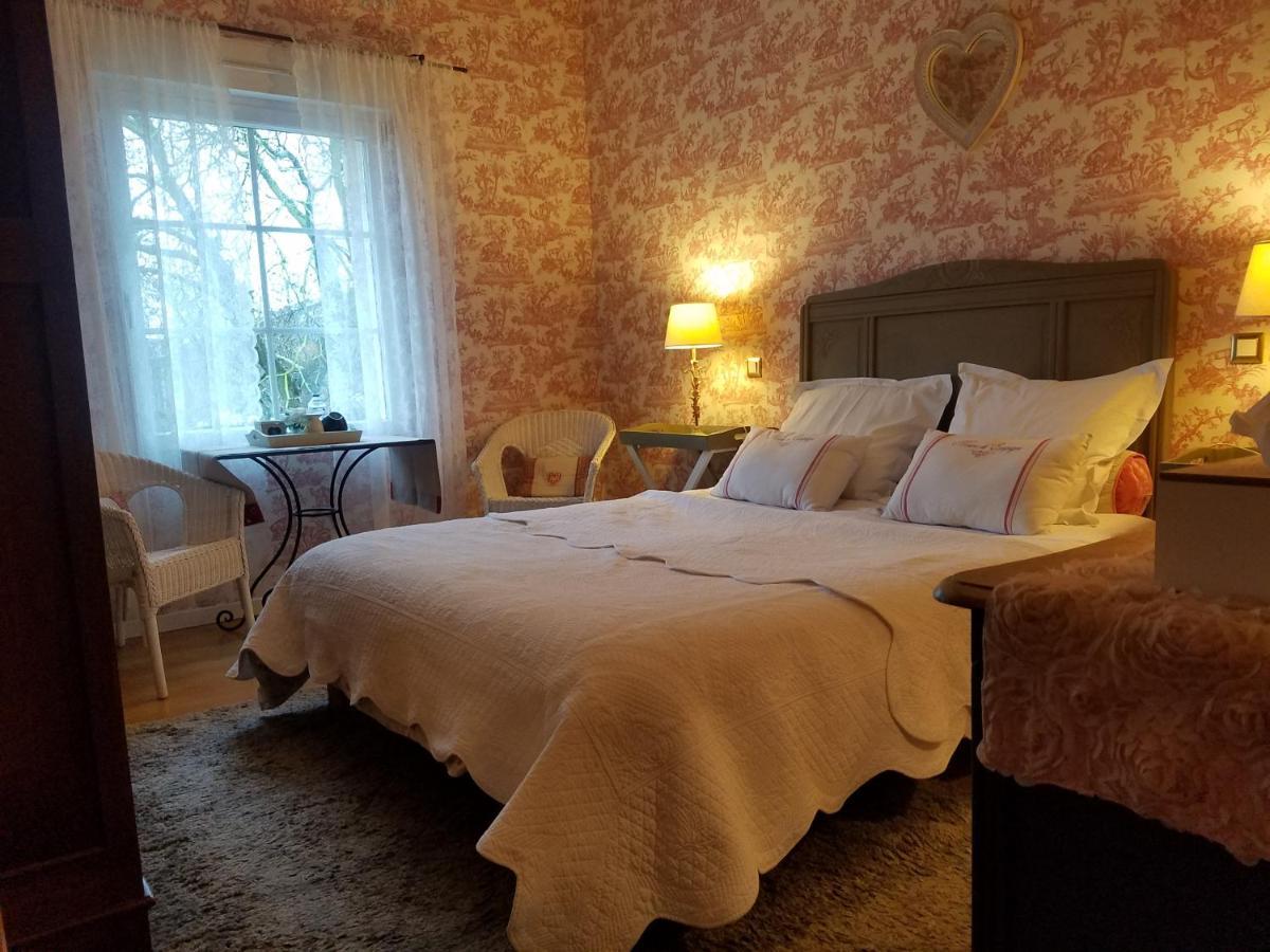 Chambres D'Hotes Le Clos Du Verger Cattenom Zewnętrze zdjęcie
