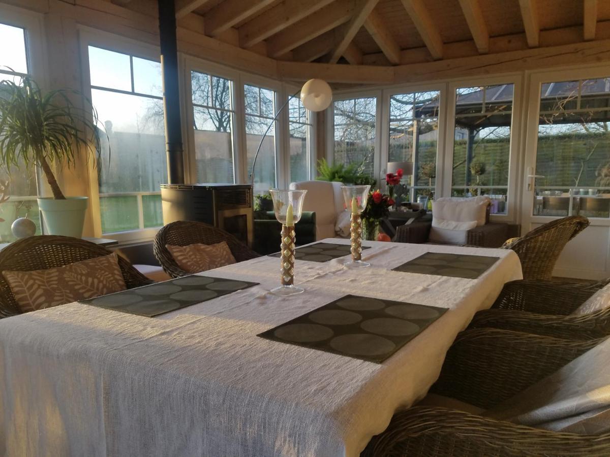 Chambres D'Hotes Le Clos Du Verger Cattenom Zewnętrze zdjęcie