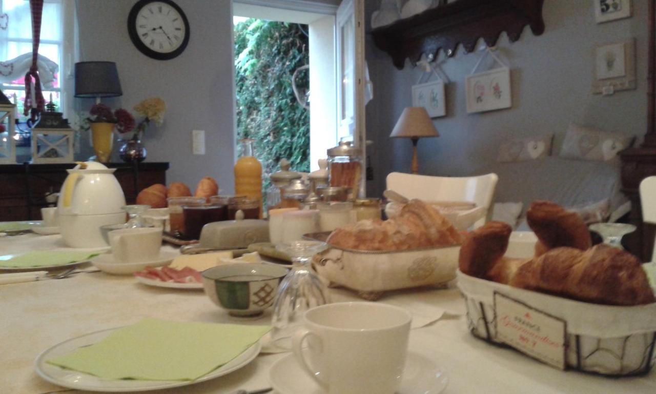 Chambres D'Hotes Le Clos Du Verger Cattenom Zewnętrze zdjęcie