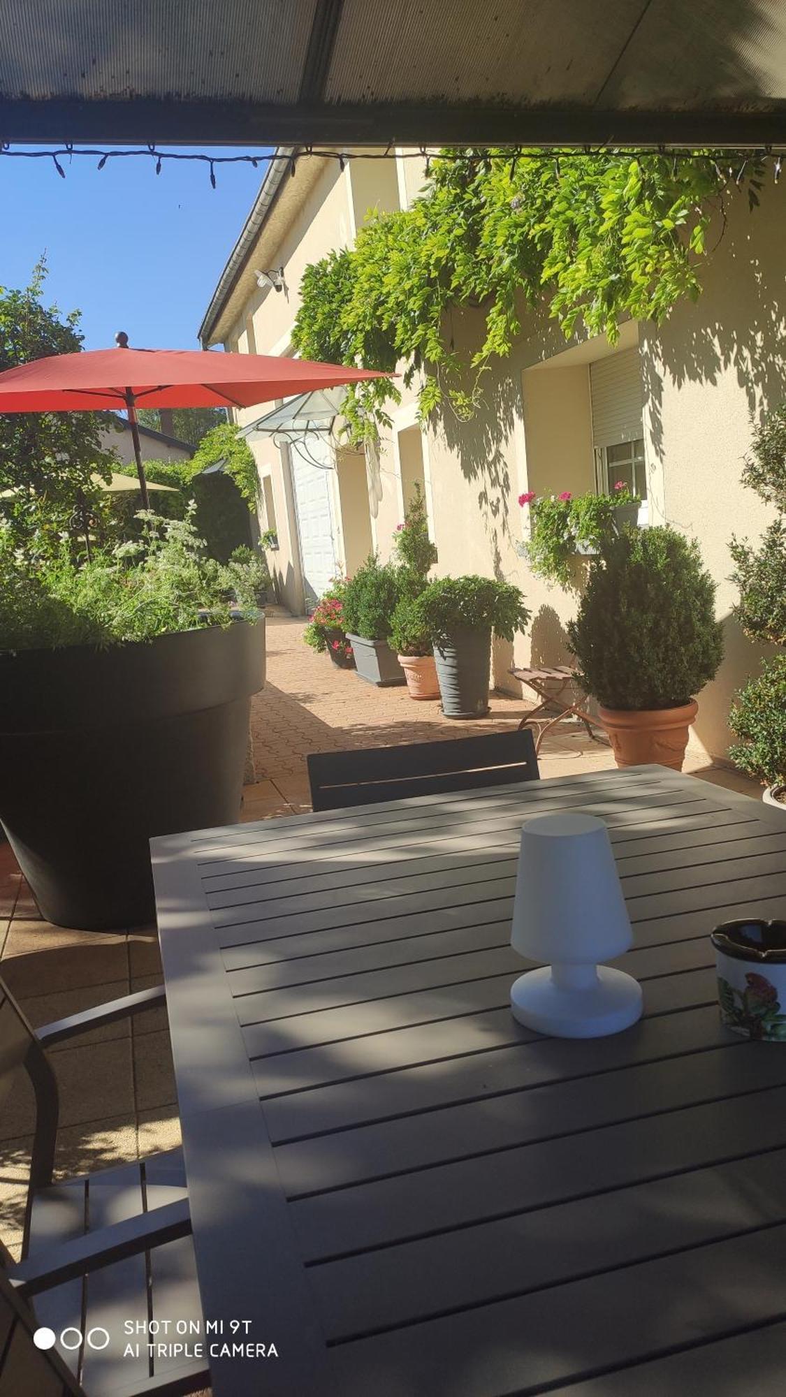 Chambres D'Hotes Le Clos Du Verger Cattenom Zewnętrze zdjęcie