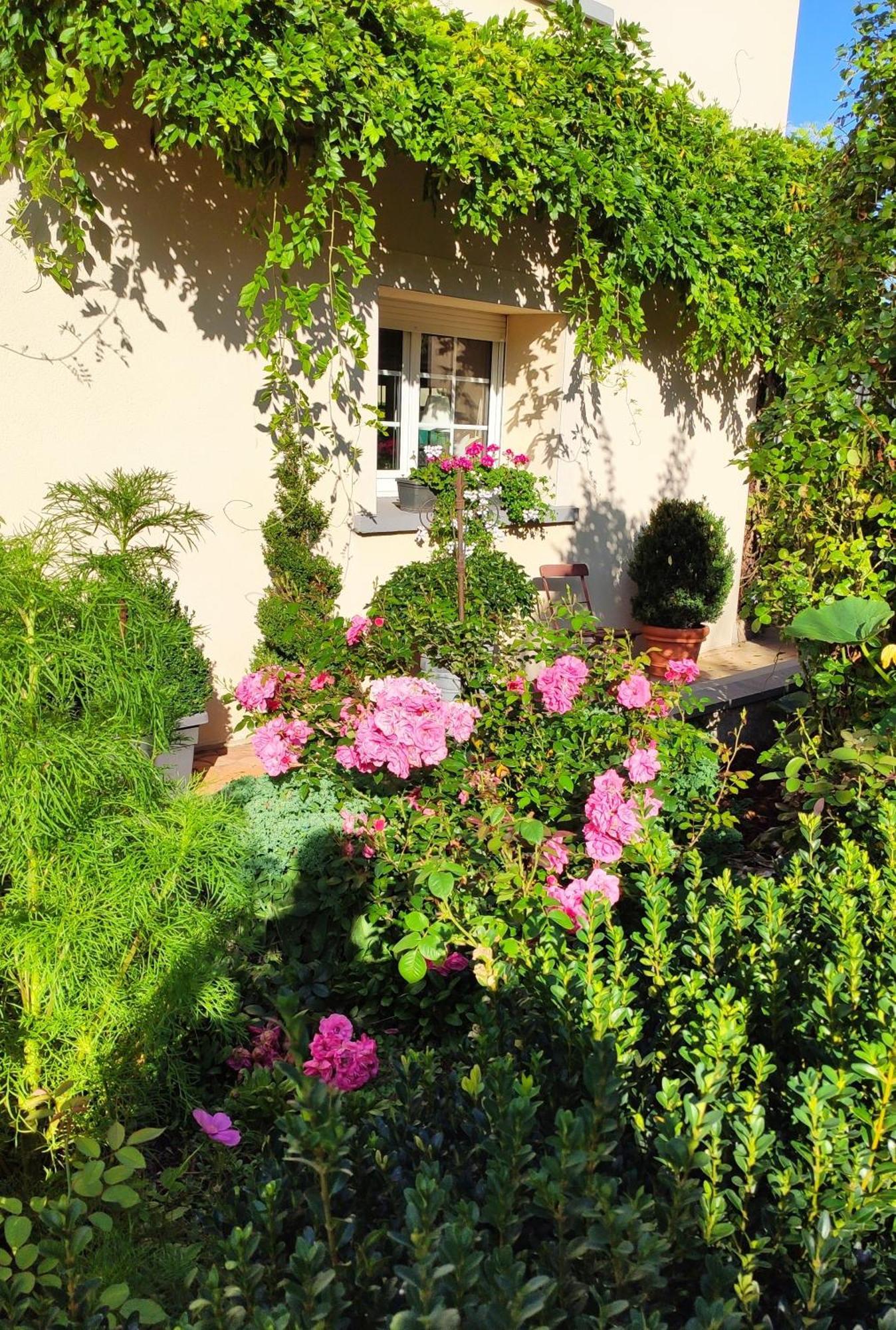 Chambres D'Hotes Le Clos Du Verger Cattenom Zewnętrze zdjęcie