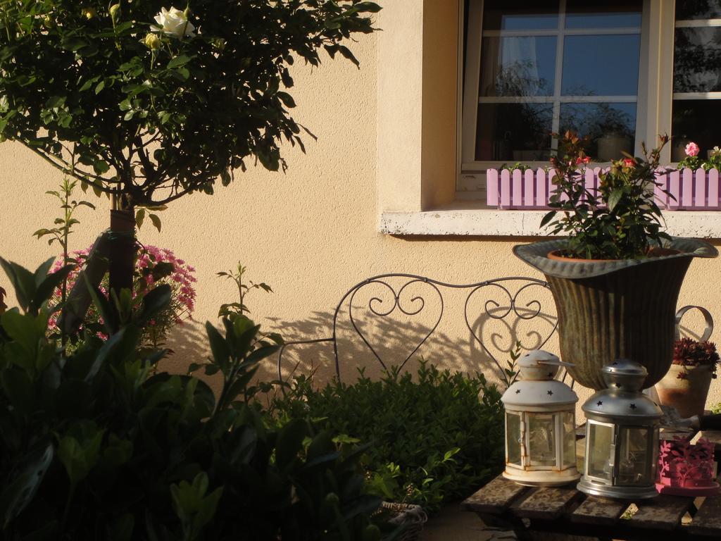 Chambres D'Hotes Le Clos Du Verger Cattenom Zewnętrze zdjęcie